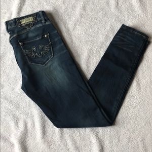 ReRock Skinny Jeans